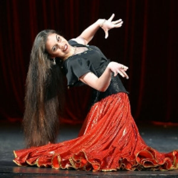 У нас сегодня концерт