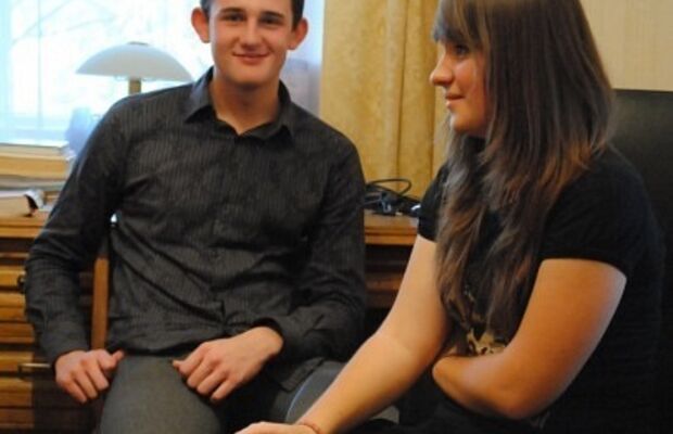 Первое интервью