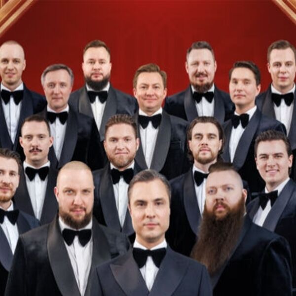 Хор Сретенского Монастыря. Юбилейный концерт к 30-летию коллектива