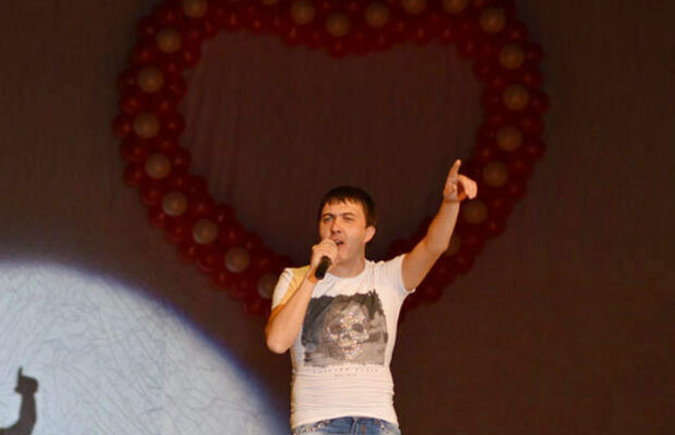 Стерлитамак 2014