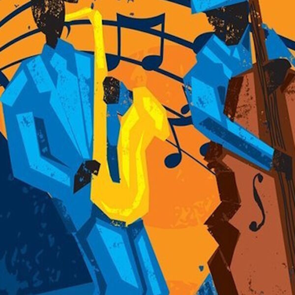 "Золотая эра джаза". Интерактивный концерт