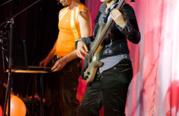 Первое выступление в Москве