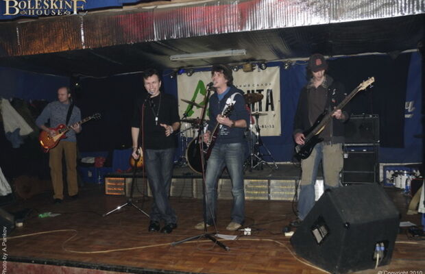 Boleskine House at Music People Club