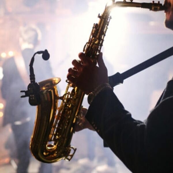 Джаз коктейль