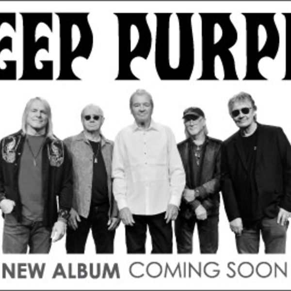 Deep purple в москве