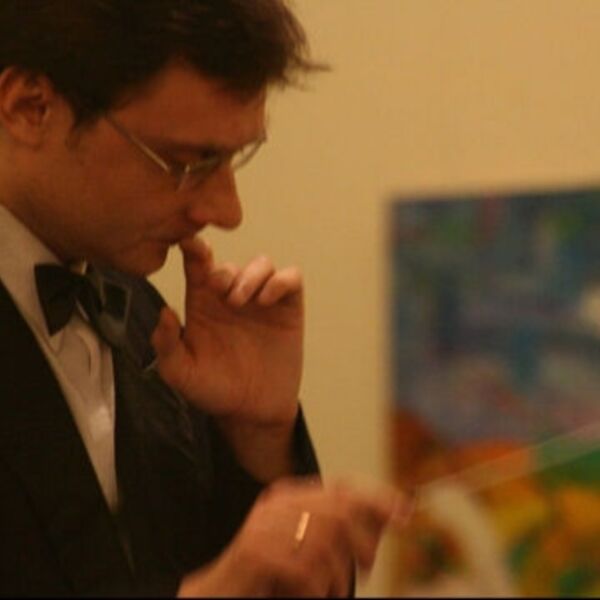 Созвучье января. Бах, Моцарт, Шопен, Чайковский