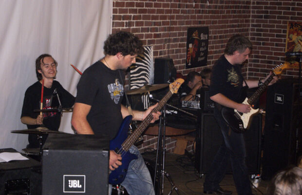 Глас Пророка - Концерт во хмелю - Dr.Хмель 25.09.2011