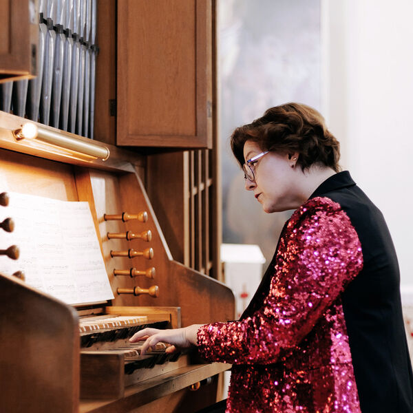 Шедевры мирового органа в Петрикирхе