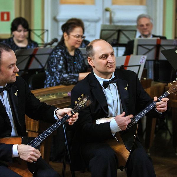 Государственная Академическая капелла Санкт Петербурга