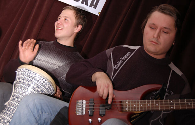 Амарок в КЛРР