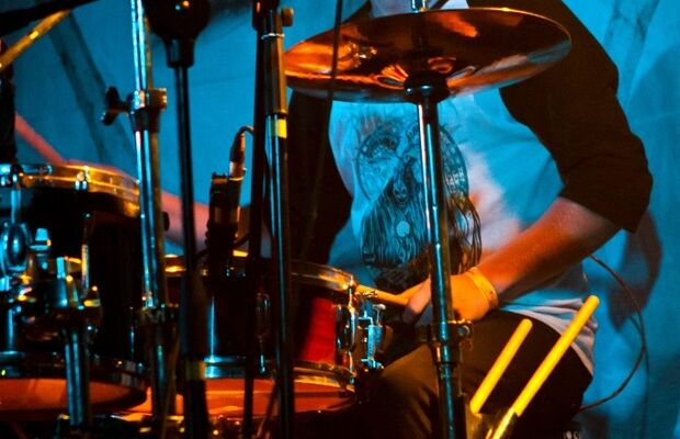 9.12 live in Voronezh, w/ The Wheels Of Sorrow