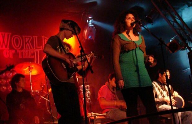 Мушля-Ра в разных местах