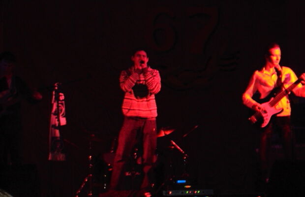 ЗИМНИЙ РОК-ФЕСТИВАЛЬ В НИЖНЕДЕВИЦКЕ (06.02.2010)