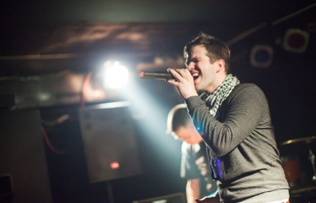 Презентация альбома в Улитке