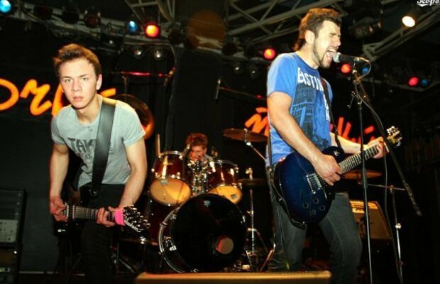 26.05.09 Клуб Точка.