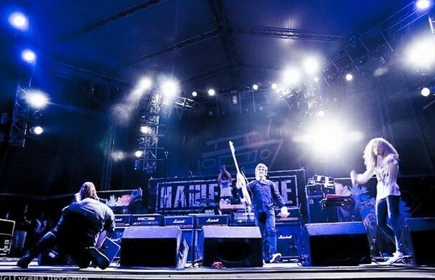 Нашествие 2010