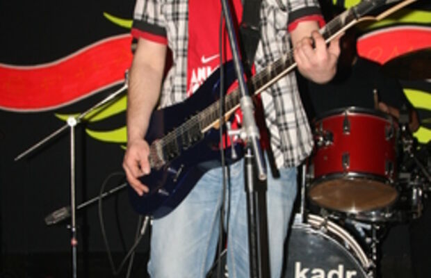 Концерт в клубе "ЧЁРНАЯ ЖЕМЧУЖИНА" г.Вязьма