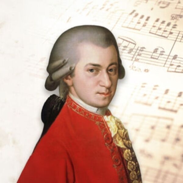 Песни Моцарта
