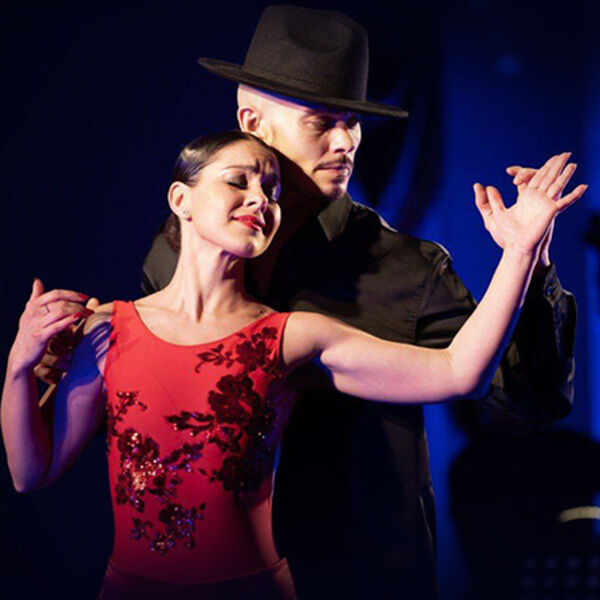 Музыкально-хореографическое шоу "История танго"