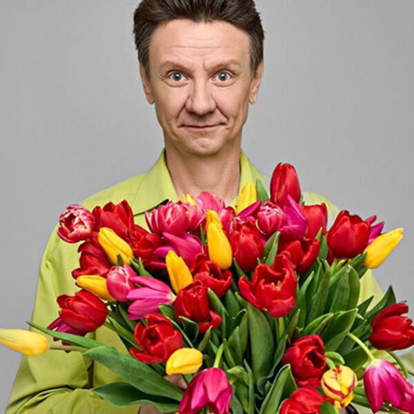 Квартирник со звездой: Владимир Пузанов