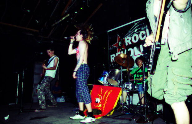 Фестиваль рок-революция в концертном зале KamIN (22.05.2010)