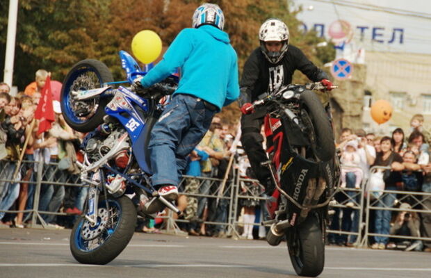 12 Сентября 2009 - день города в Воронеже