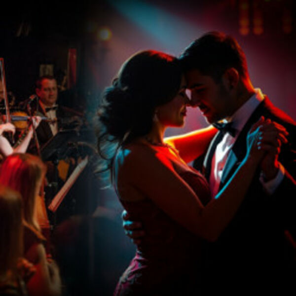 Аргентинское танго «Объятия»