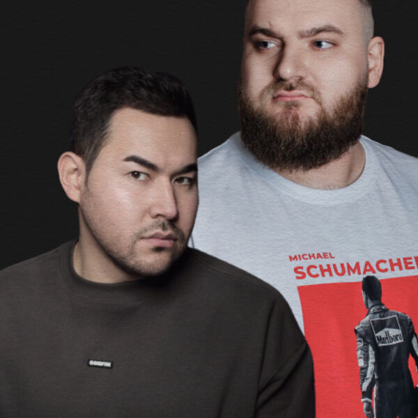 Мадияр Сатвалдин и Дима Илюхин. Съёмки