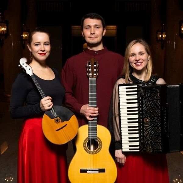 Танго. Посвящение Астору Пьяццолле