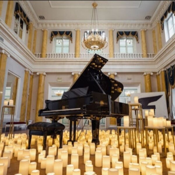 #В_свечах: Шедевры классики