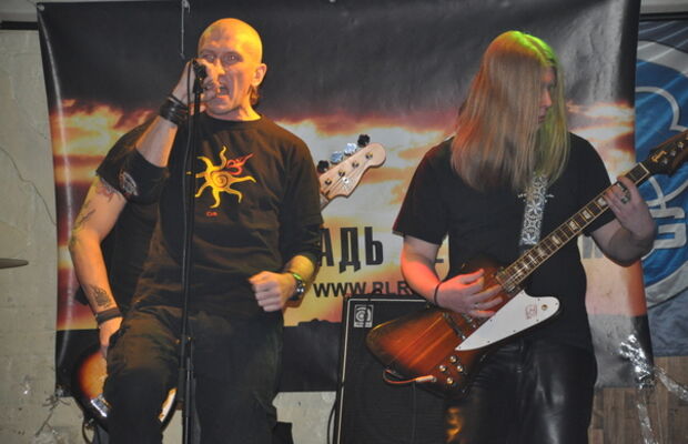 Live in Клуб "ВЕРМЕЛЬ". Москва, 24.01.2010