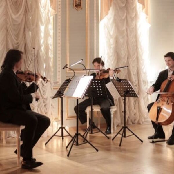 Магия свечей. «От Вивальди до Эйнауди. Признание в любви по-итальянски