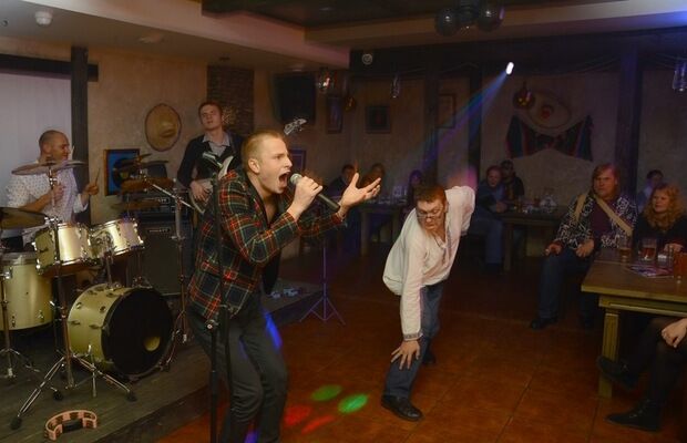 Тихуана Паб. Старый Оскол. 21.10.11