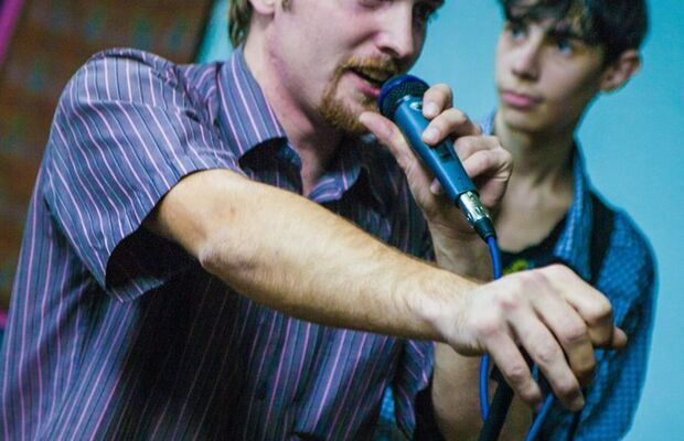 Фестиваль. Прокопьевск.