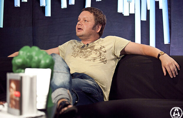 Вадим Степанцов на программе Звездочат