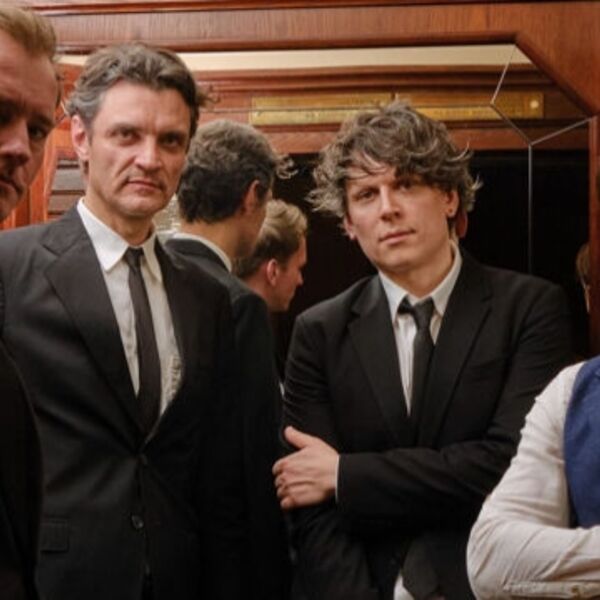 Концерт Виктора Добронравова и LRK Trio