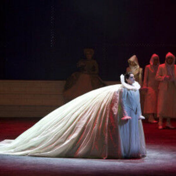 Опера «Лючия ди Ламмермур»