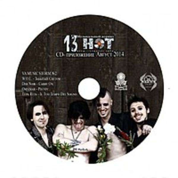 VA - MUSIC STORM # 2 (CD)