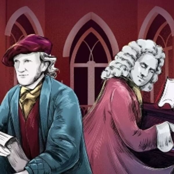 Органные вечера в Коломенском при свечах. Бах и Вагнер