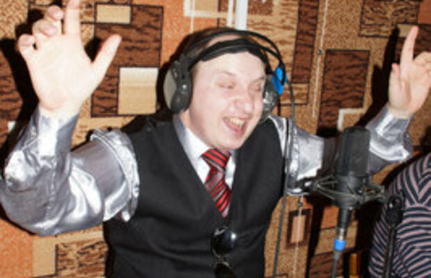 запись проекта "Cyber Ra" (EP) "Псевдо-Матрица им. Жестокого Романтика : именины Хармса" 2013