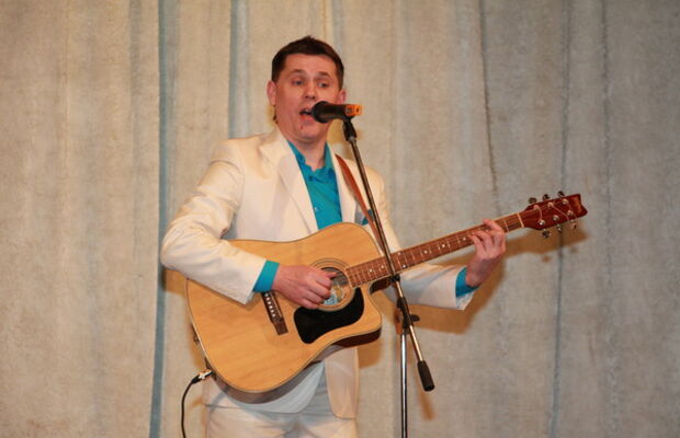 Дмитрий Соснин