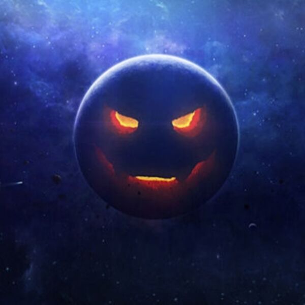 Орган в Планетарии. Halloween