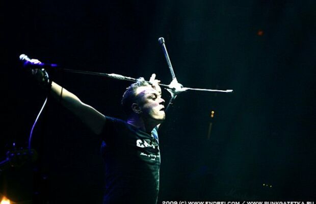 презентация альбома "Бой до дыр" Москва