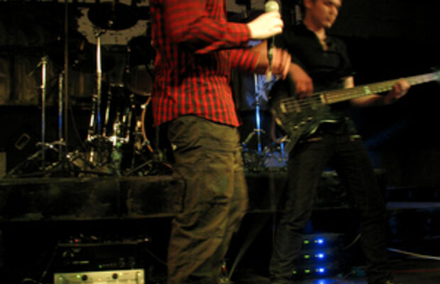  Тарантул ДВОЙНОЙ REAКТИV!  27.03.2010