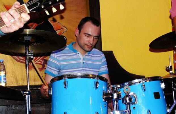 Концерт в клубе Schwein 26.09.2015