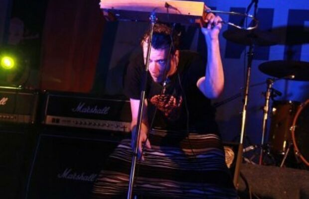 Animal джаz на фестивале "Соседний мир"