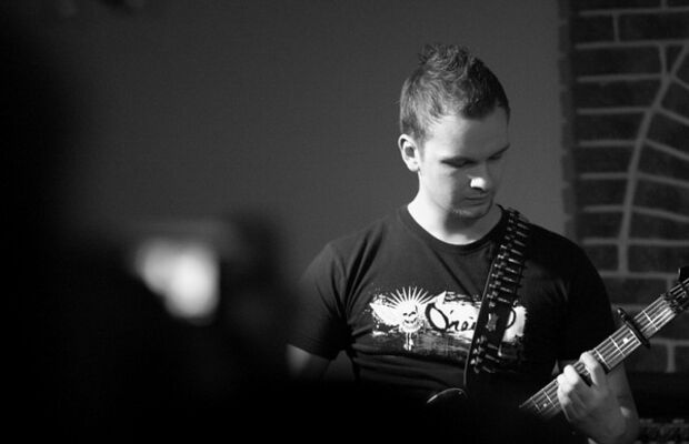 Дебютный концерт в Арт-Кафе Underground 