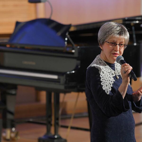 Эмиль Лихнер. Романтические фантазии Роберта Шумана