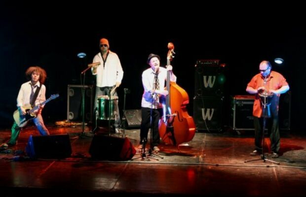 Тель-Авив, амфитеатр Вояль, 30.05.09