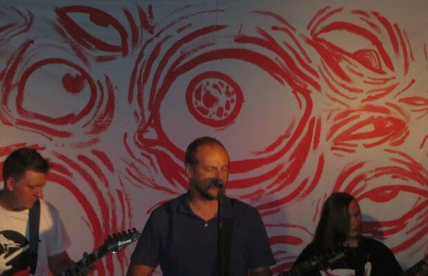 концерт клуб "VINIL" г. Барнаул 01.08.2015